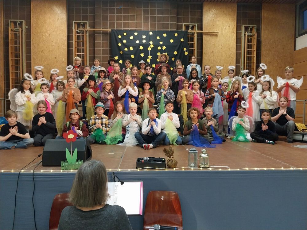 2025 12 18 Musicalauffuehrung Dittelbrunn