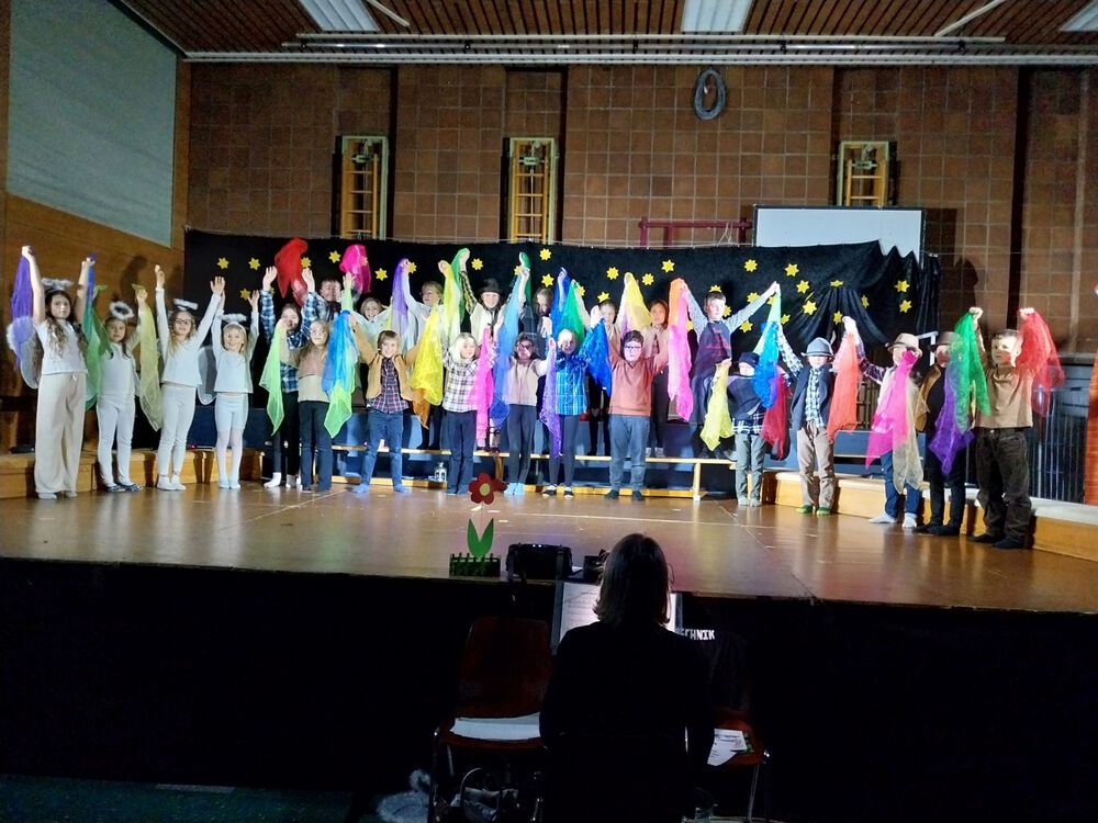 2025 12 18 Musicalauffuehrung Hambach